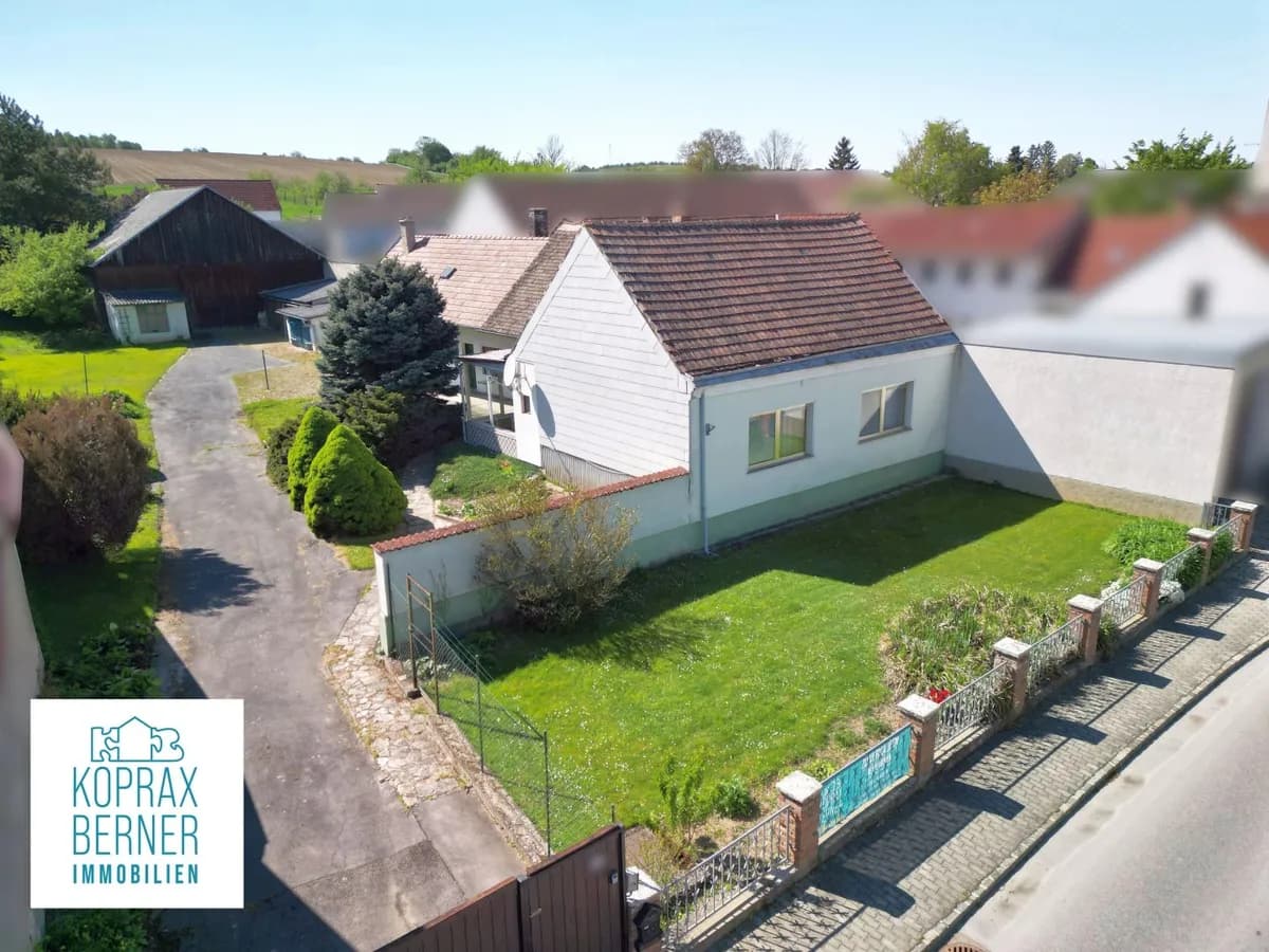 4-Zimmer-Haus kaufen in Mistelbach – 125 m², € 359.000 – Bild 26 von 26