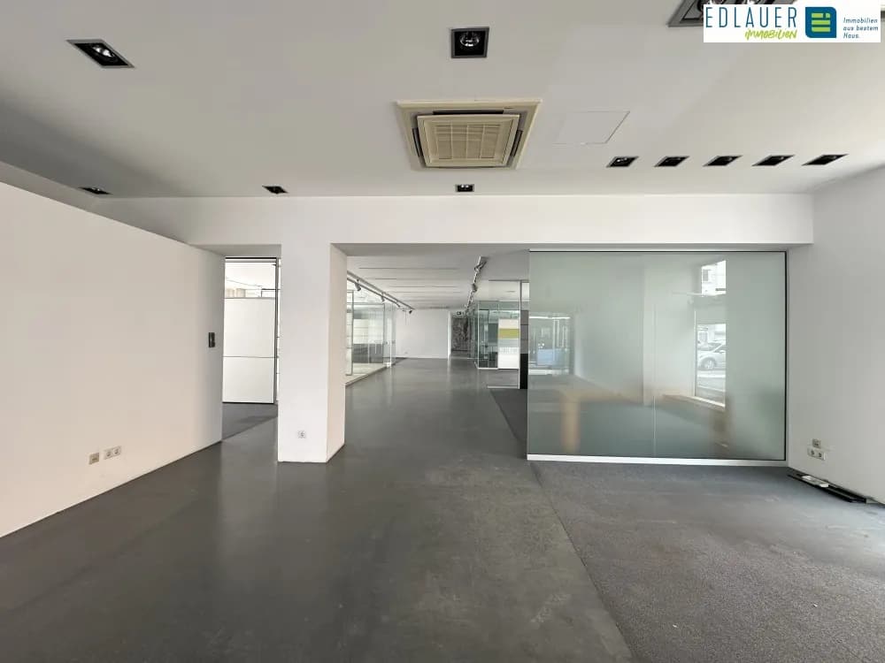 Gewerbeimmobilie mieten in Sankt Pölten – 559 m², € 3.620 – Bild 1 von 25