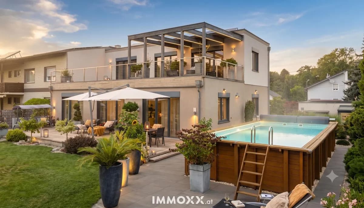 4-Zimmer-Haus kaufen in Linz – 240 m², € 1.650.000