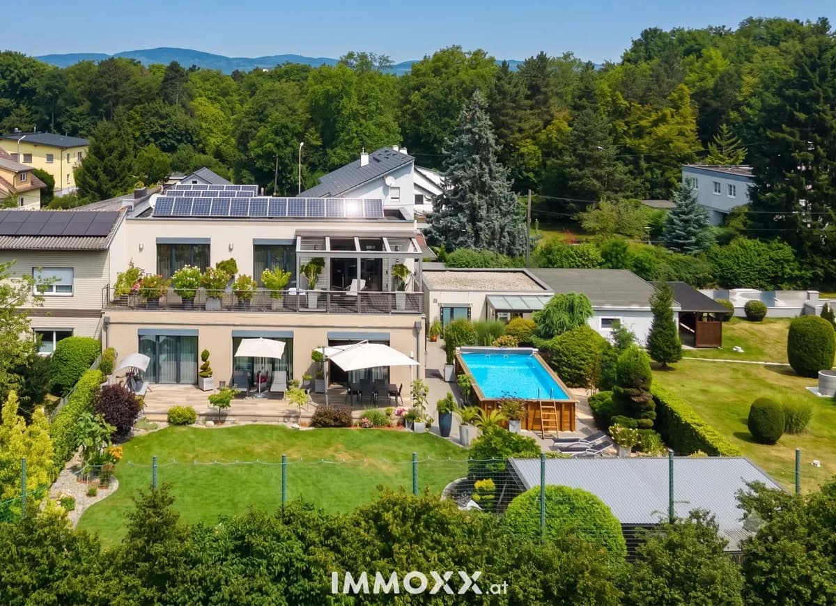 4-Zimmer-Haus kaufen in Linz – 240 m², € 1.650.000 – Bild 3 von 26
