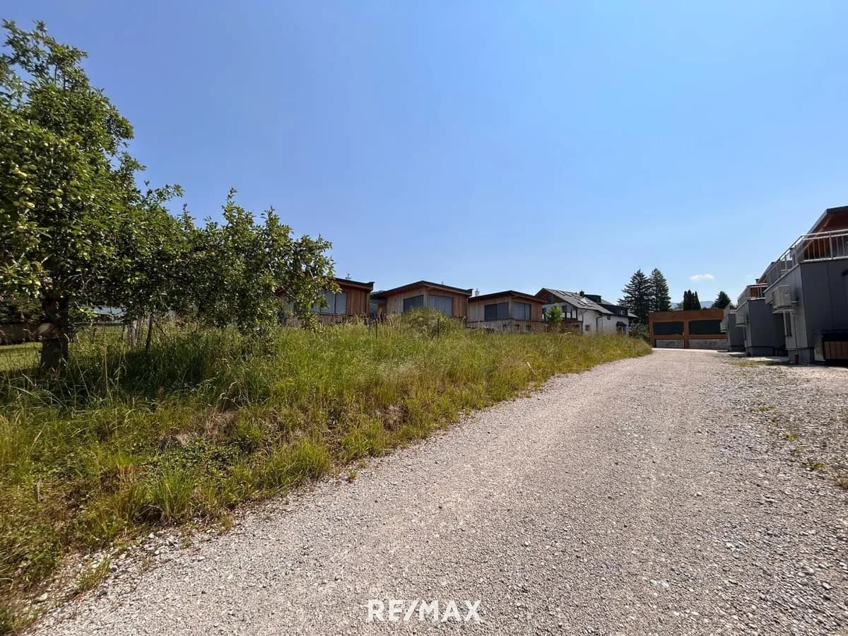 Grundstück kaufen in Kirchdorf an der Krems – 1 206 m², € 434.160 – Bild 2 von 2