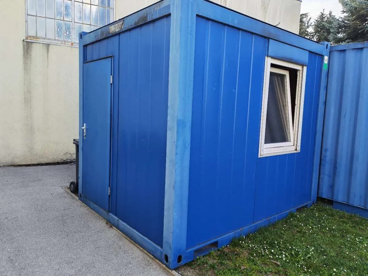 1-Zimmer-Gewerbeimmobilie mieten in Gänserndorf – 14 m², € 100