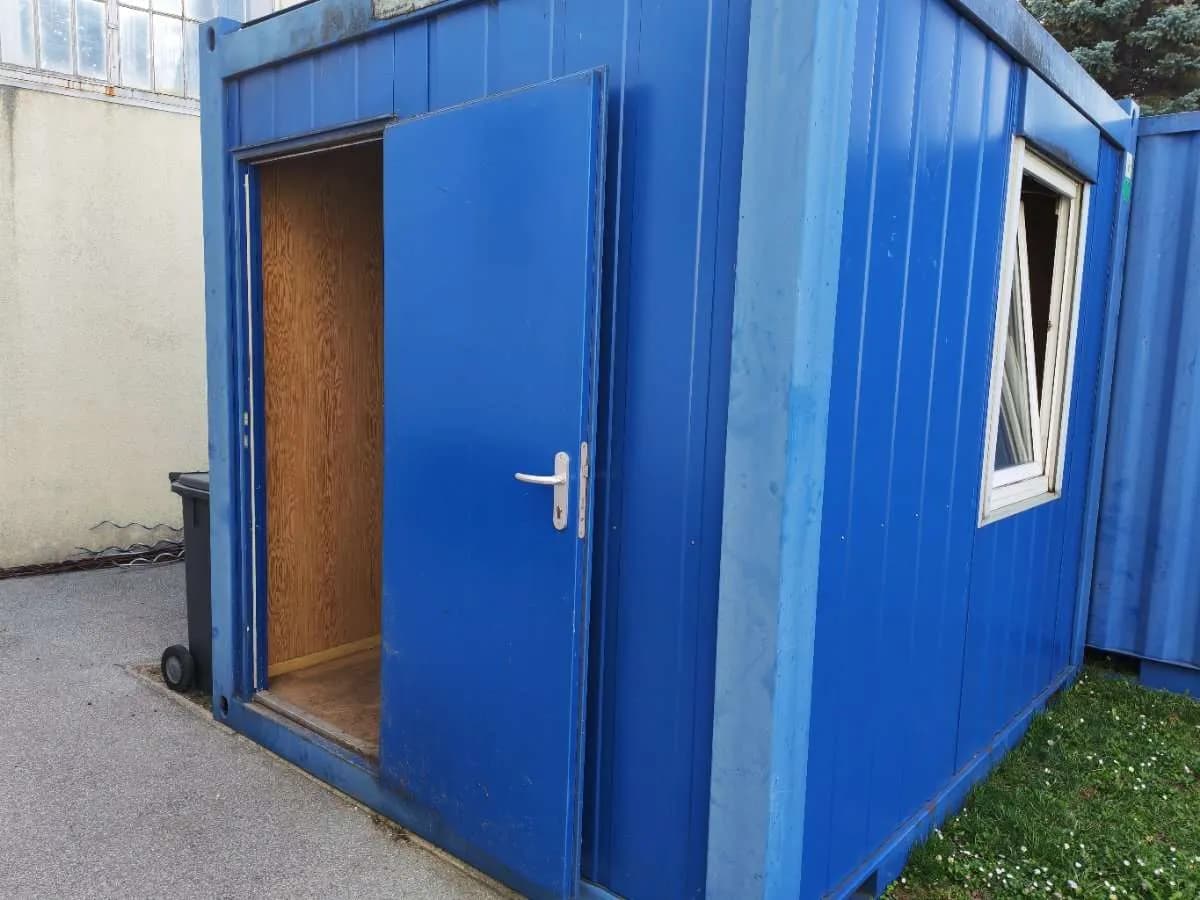 1-Zimmer-Gewerbeimmobilie mieten in Gänserndorf – 14 m², € 100 – Bild 3 von 4