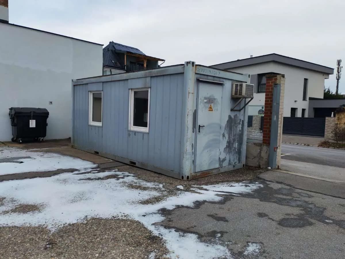 1-Zimmer-Gewerbeimmobilie mieten in Gänserndorf – 14 m², € 100 – Bild 4 von 4