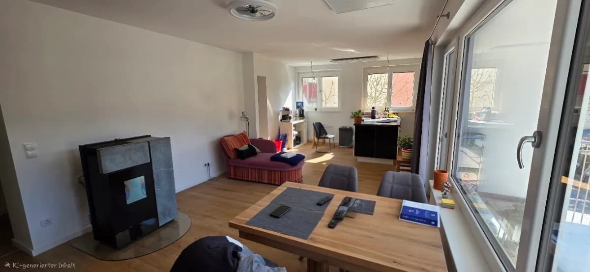 3-Zimmer-Wohnung mieten in Melk – 100 m², € 1.240