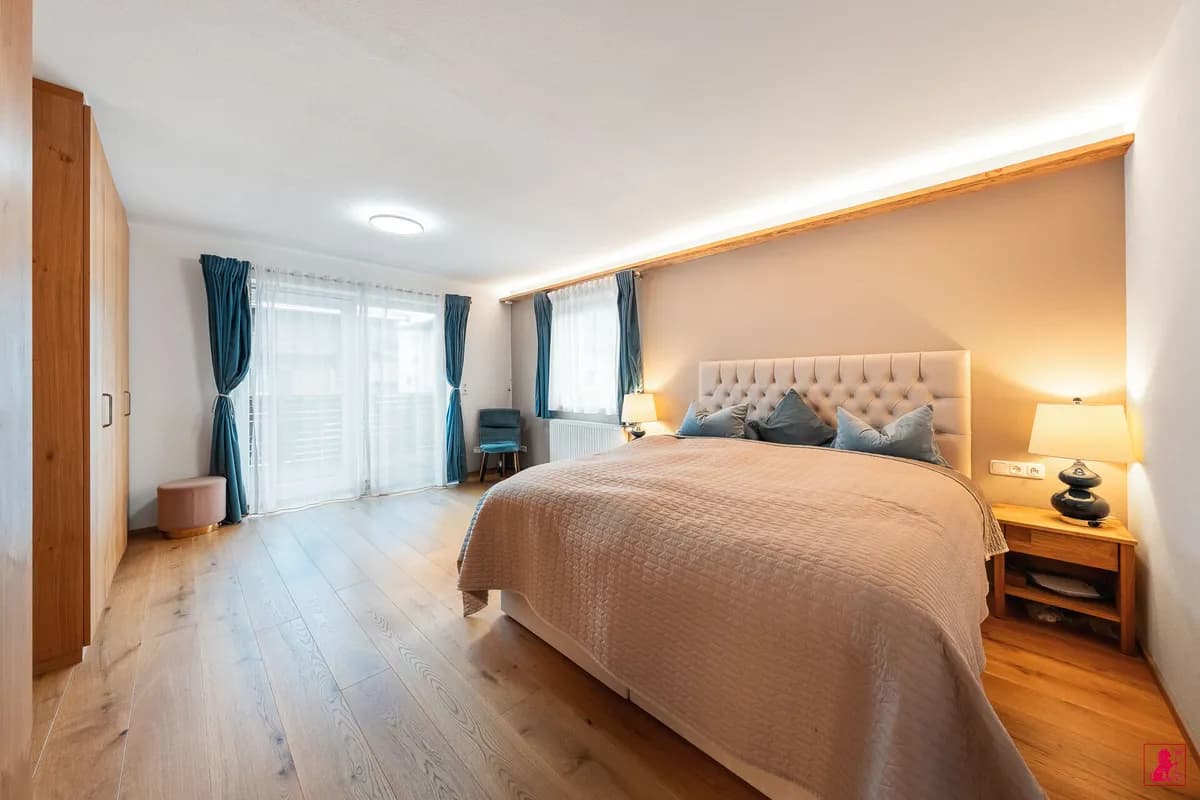 4-Zimmer-Wohnung mieten in Kitzbühel – 130 m², € 2.995 – Bild 12 von 35