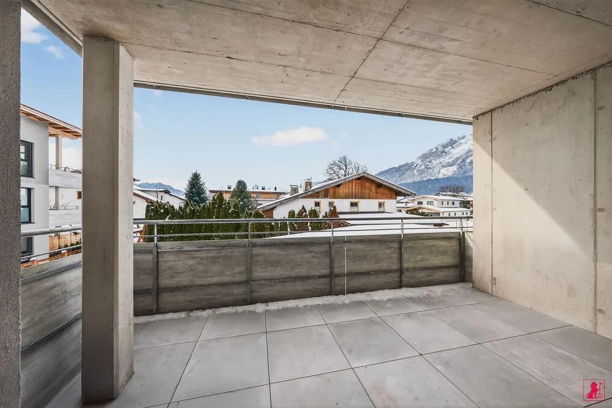 2-Zimmer-Wohnung mieten in Kufstein – 49,3 m², € 1.150