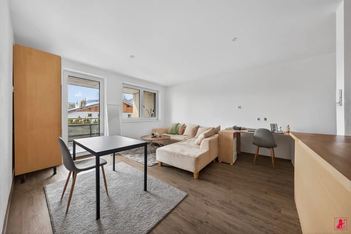 2-Zimmer-Wohnung mieten in Kufstein – 49,3 m², € 1.150 – Bild 4 von 9