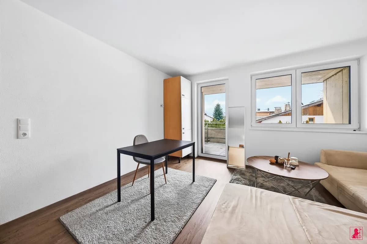 2-Zimmer-Wohnung mieten in Kufstein – 49,3 m², € 1.150 – Bild 5 von 9