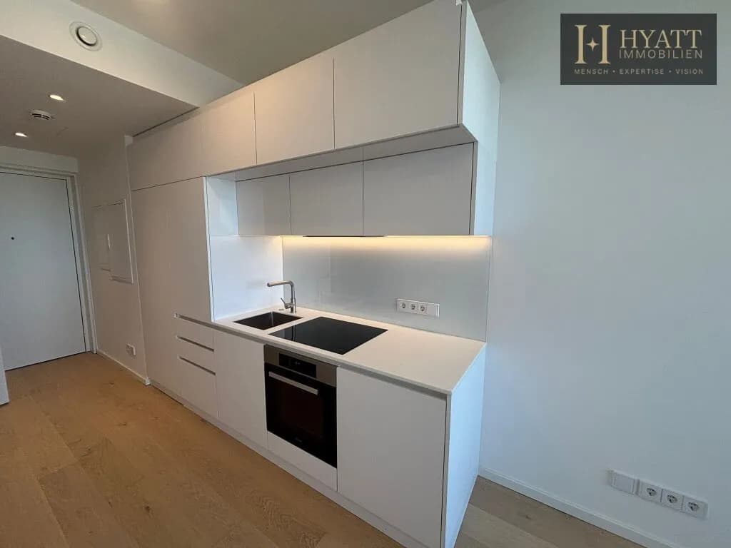 1-Zimmer-Wohnung mieten in Wien – 30 m², € 1.800 – Bild 2 von 14