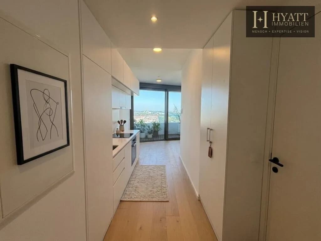 1-Zimmer-Wohnung mieten in Wien – 30 m², € 1.800 – Bild 3 von 14