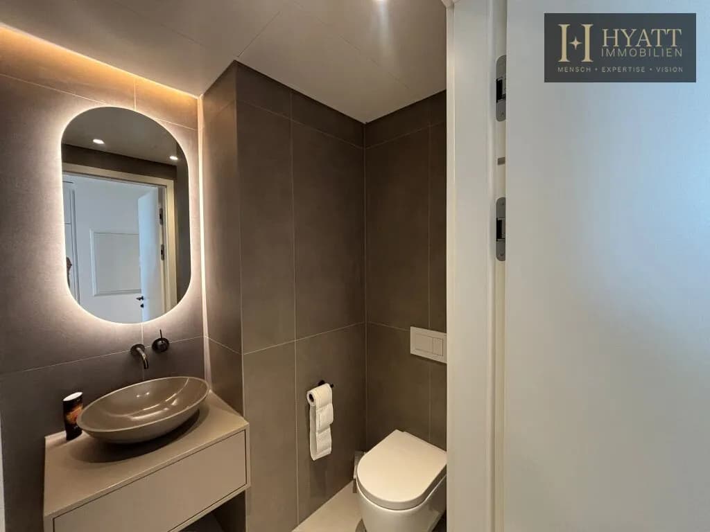 1-Zimmer-Wohnung mieten in Wien – 30 m², € 1.800 – Bild 4 von 14