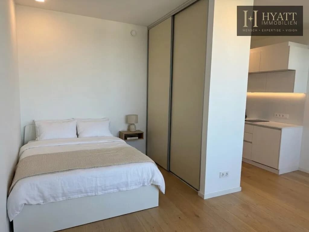 1-Zimmer-Wohnung mieten in Wien – 30 m², € 1.800 – Bild 7 von 14