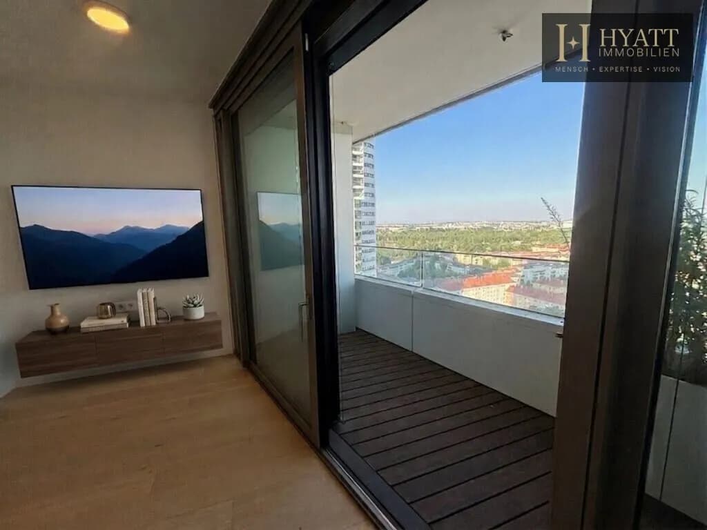 1-Zimmer-Wohnung mieten in Wien – 30 m², € 1.800 – Bild 8 von 14