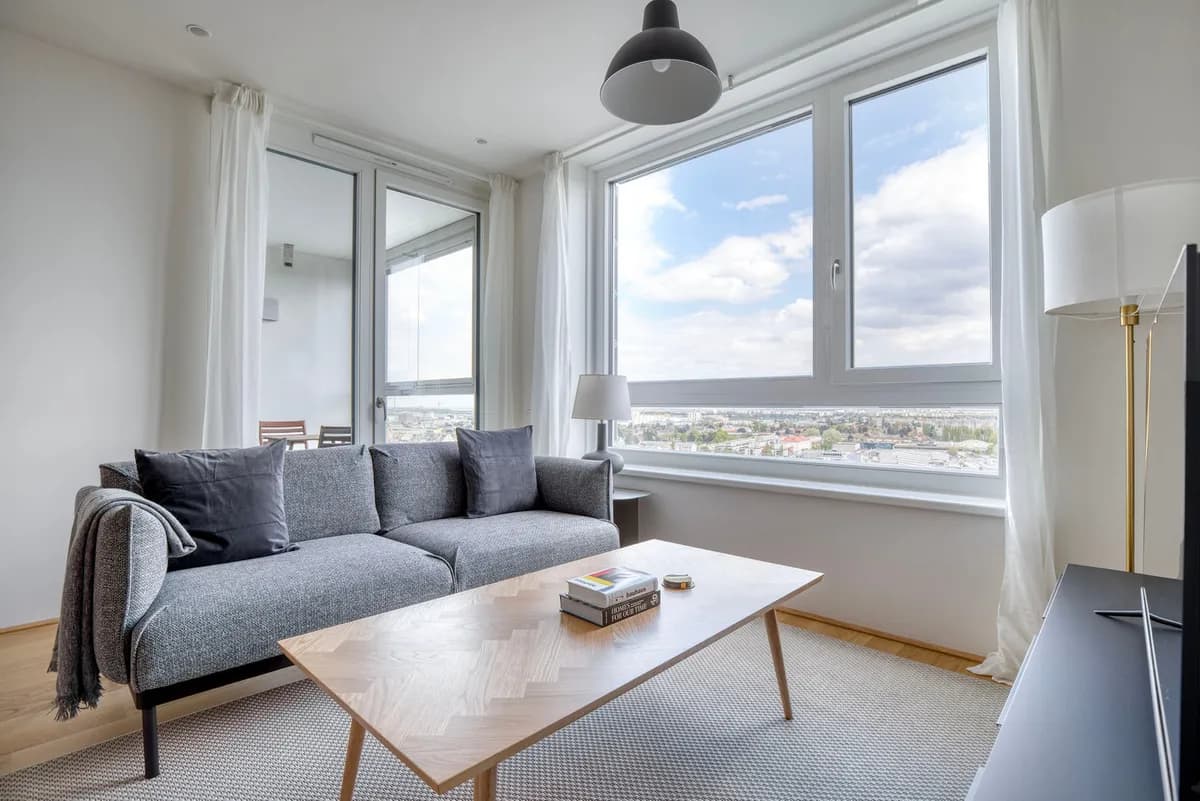 2-Zimmer-Wohnung mieten in Wien – 55 m², € 1.705 – Bild 1 von 19