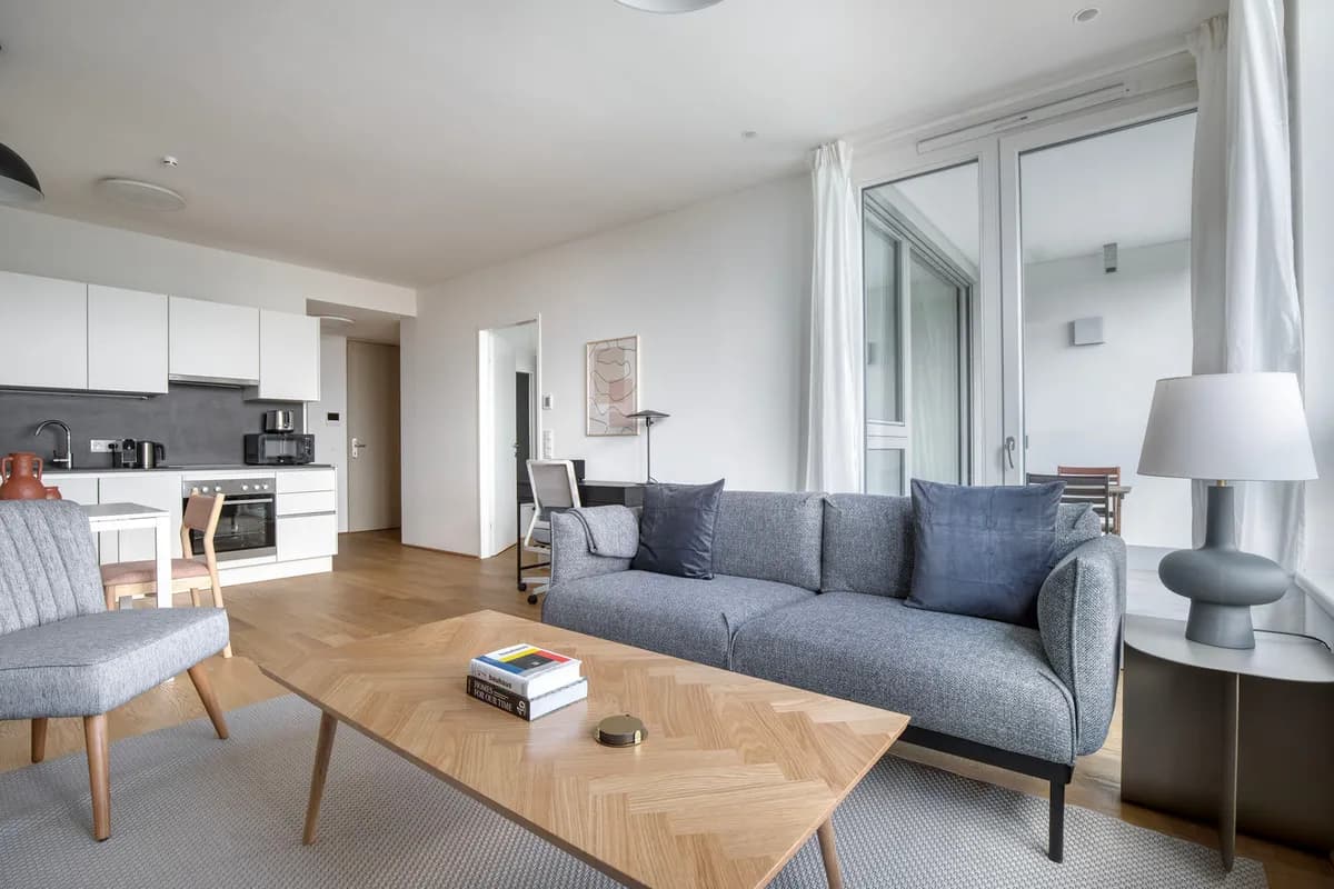2-Zimmer-Wohnung mieten in Wien – 55 m², € 1.705 – Bild 2 von 19