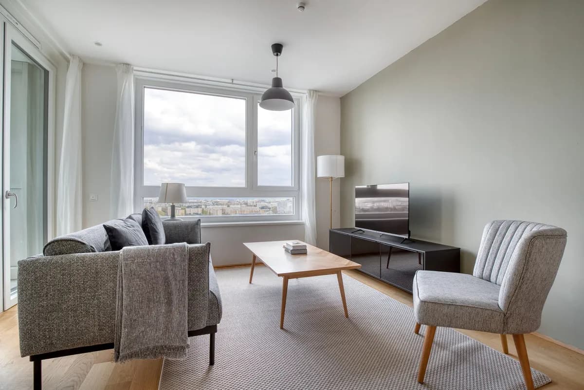 2-Zimmer-Wohnung mieten in Wien – 55 m², € 1.705 – Bild 3 von 19