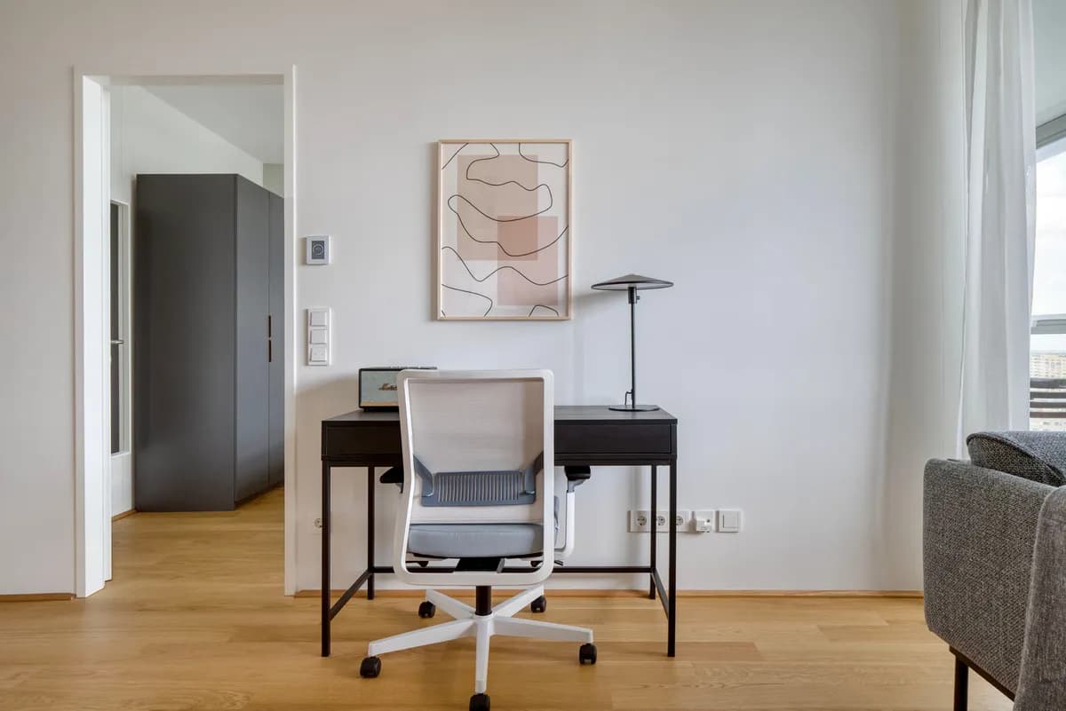 2-Zimmer-Wohnung mieten in Wien – 55 m², € 1.705 – Bild 4 von 19