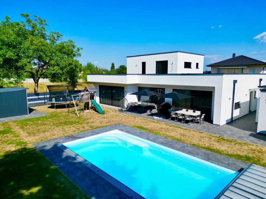 Haus kaufen in Wels-Land – 233 m², € 980.000