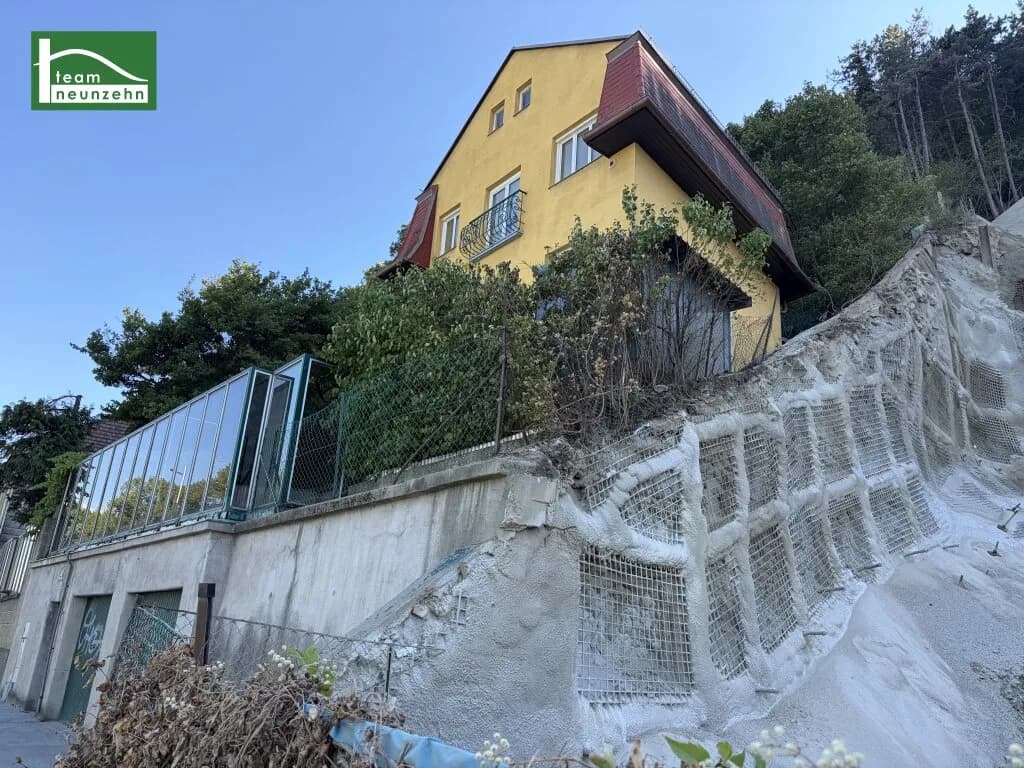 Grundstück kaufen in Wien – 1 291 m², € 669.000 – Bild 1 von 8