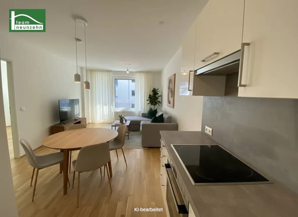 2-Zimmer-Wohnung mieten in Wien – 45,99 m², € 950 – Bild 3 von 18