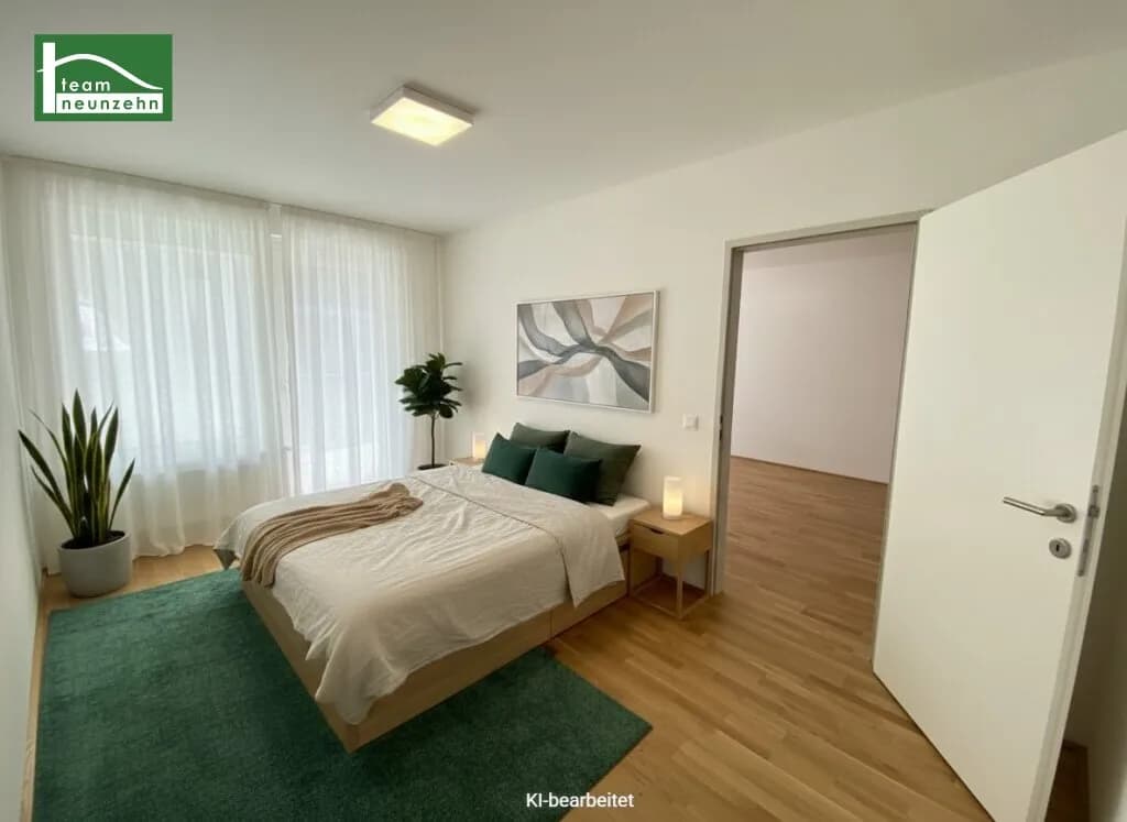 2-Zimmer-Wohnung mieten in Wien – 45,99 m², € 950 – Bild 5 von 18