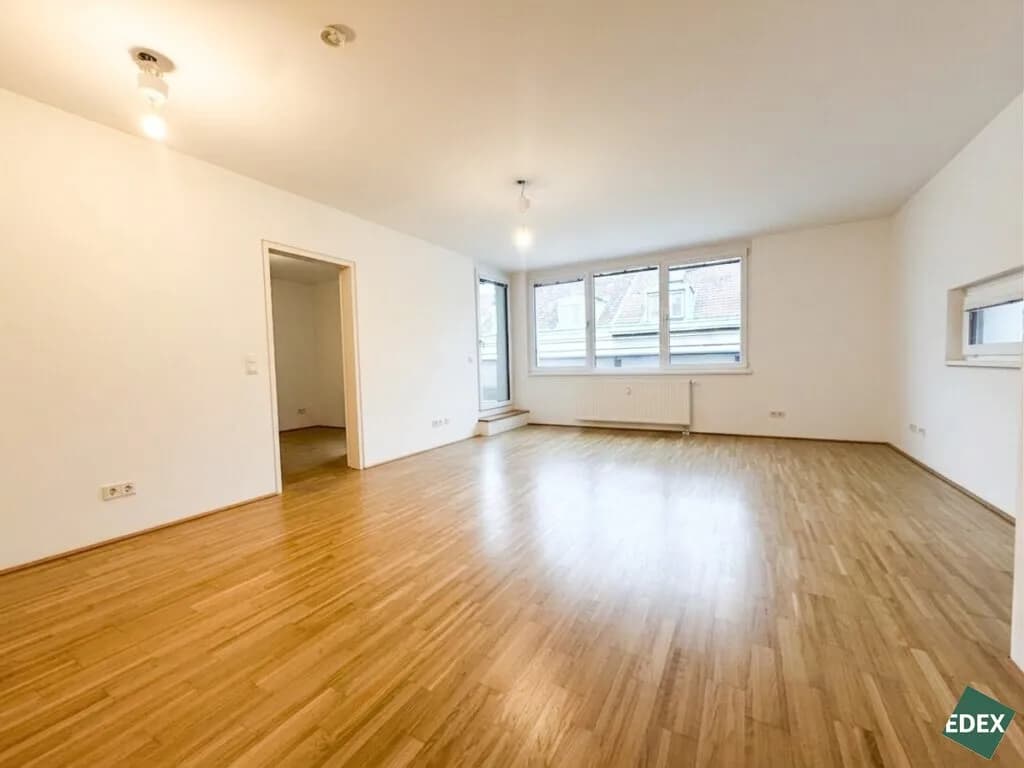 2-Zimmer-Wohnung mieten in Wien – 60 m², € 1.390