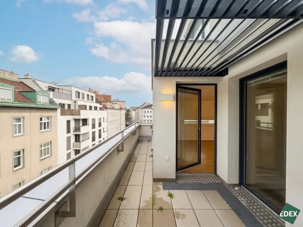 2-Zimmer-Wohnung mieten in Wien – 60 m², € 1.390 – Bild 4 von 12