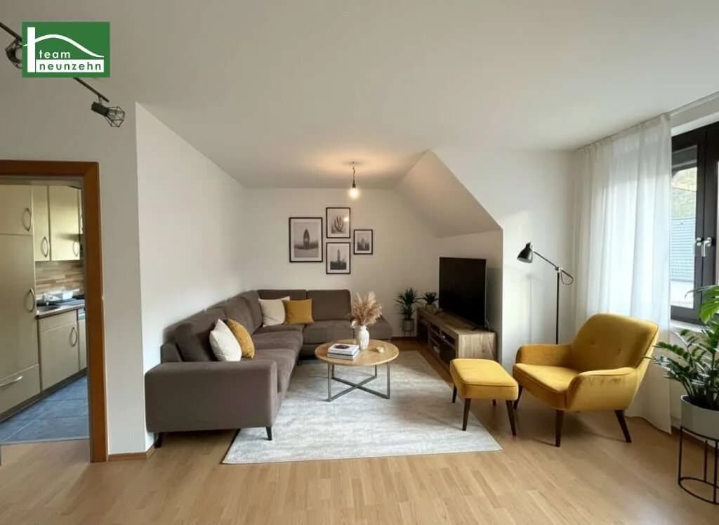 2-Zimmer-Wohnung kaufen in Leoben – 59,87 m², € 115.000 – Bild 3 von 17