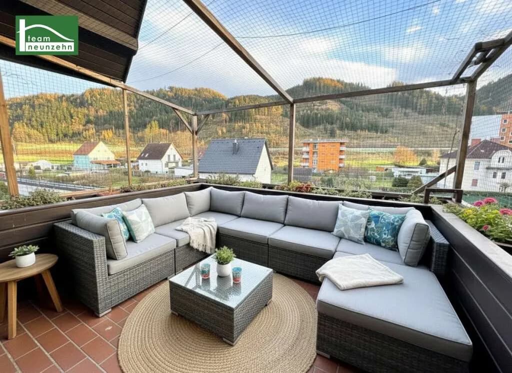 2-Zimmer-Wohnung kaufen in Leoben – 59,87 m², € 115.000 – Bild 10 von 17