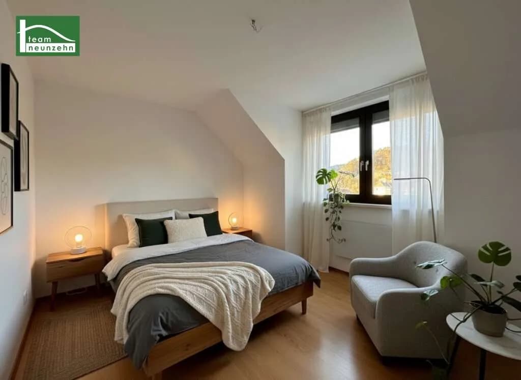 2-Zimmer-Wohnung kaufen in Leoben – 59,87 m², € 115.000 – Bild 12 von 17