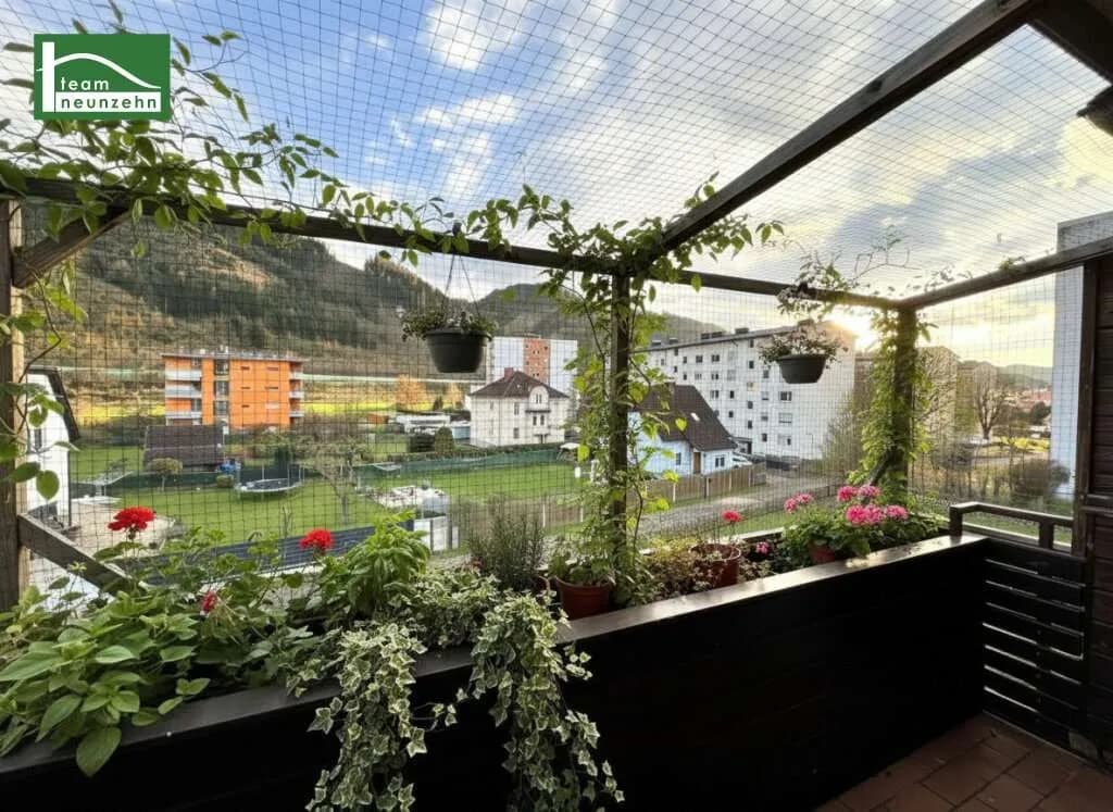 2-Zimmer-Wohnung kaufen in Leoben – 59,87 m², € 115.000 – Bild 16 von 17