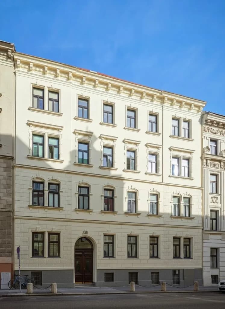 4-Zimmer-Wohnung kaufen in Wien – 85,59 m², € 699.000 – Bild 1 von 19