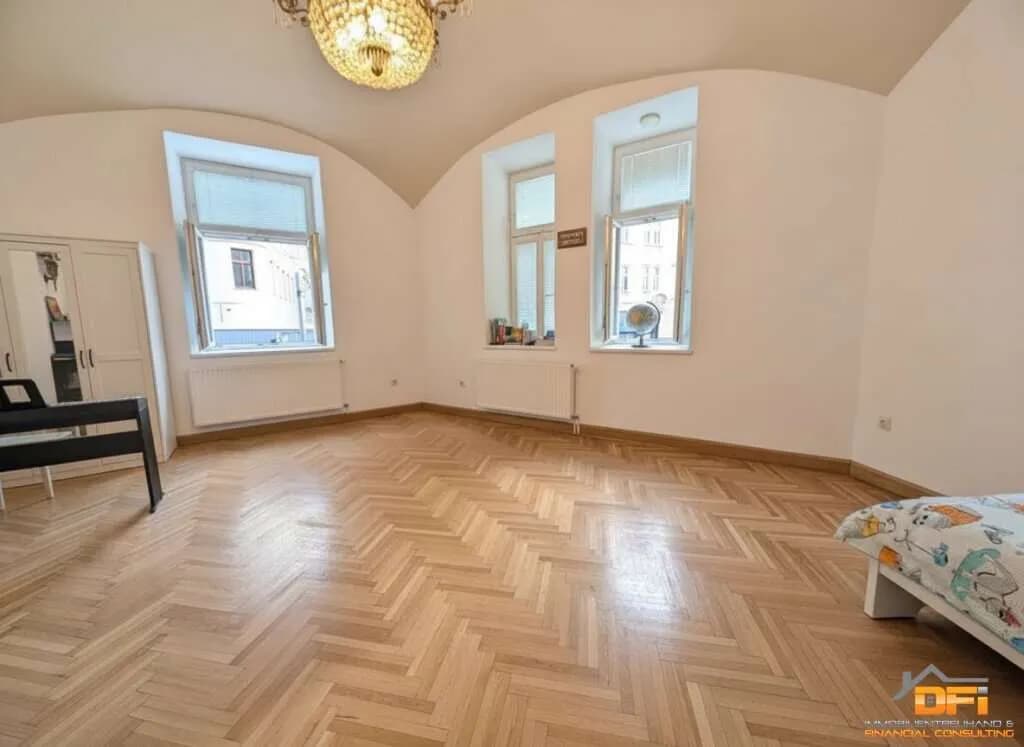 3-Zimmer-Wohnung kaufen in Wien – 104,1 m², € 630.000 – Bild 1 von 12