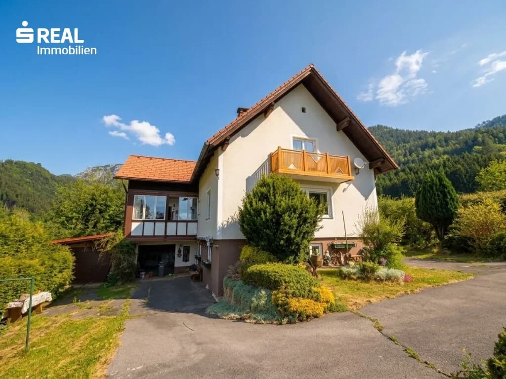 Haus kaufen in Leoben – 165 m², € 159.000