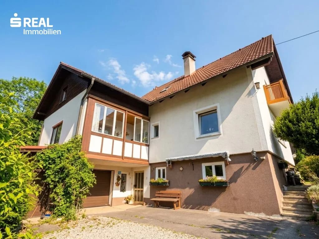 Haus kaufen in Leoben – 165 m², € 159.000 – Bild 2 von 50