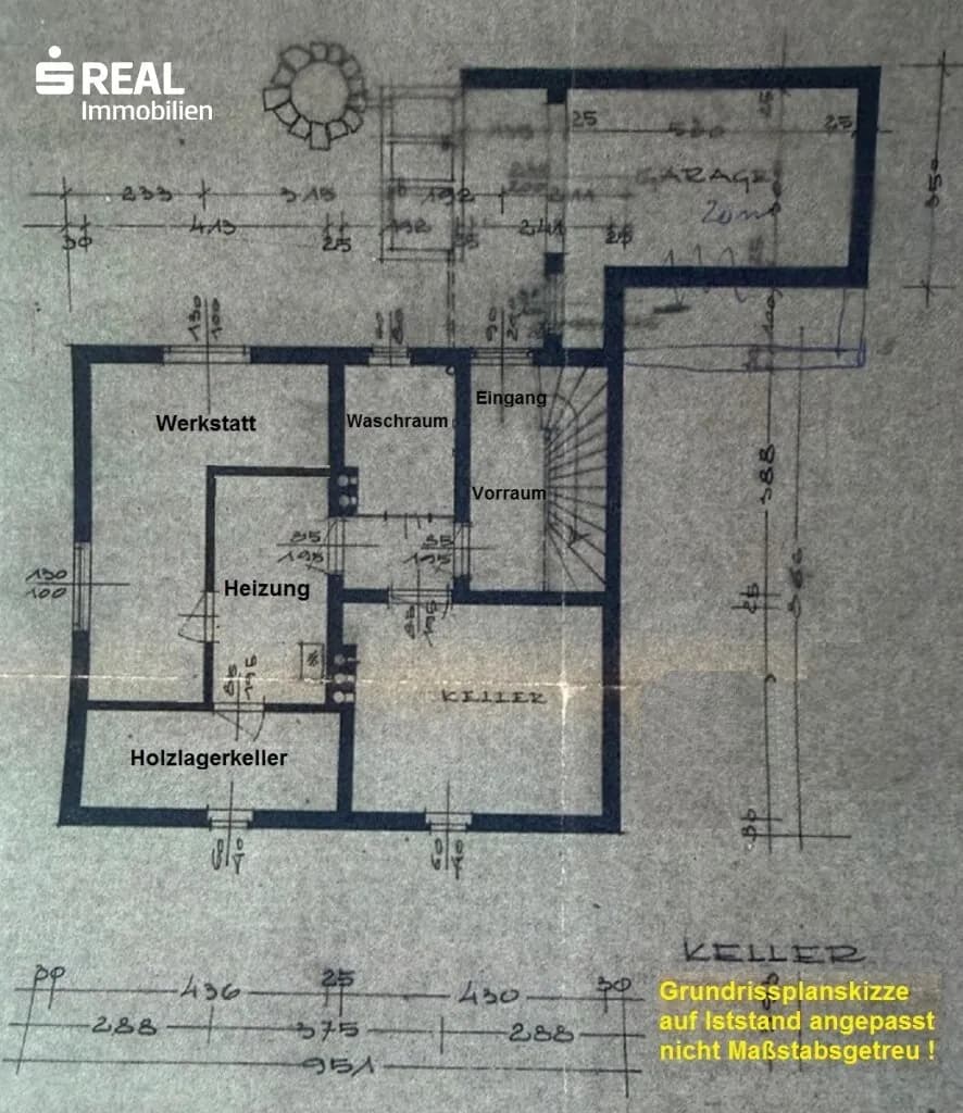 Haus kaufen in Leoben – 165 m², € 159.000 – Bild 41 von 50