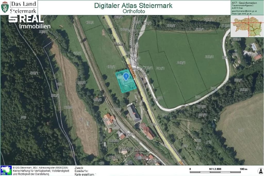 Haus kaufen in Leoben – 165 m², € 159.000 – Bild 46 von 50