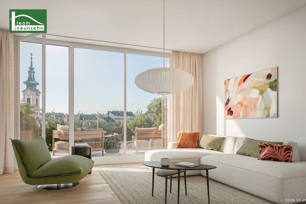 Immobilie kaufen in Bruck an der Leitha – 70,99 m², € 387.700 – Bild 1 von 15