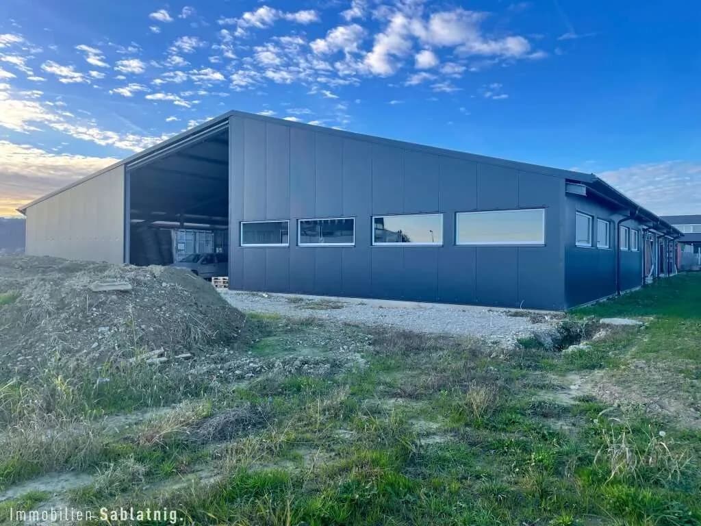 Gewerbeimmobilie kaufen in Leibnitz – 1 220 m², € 1.790.000