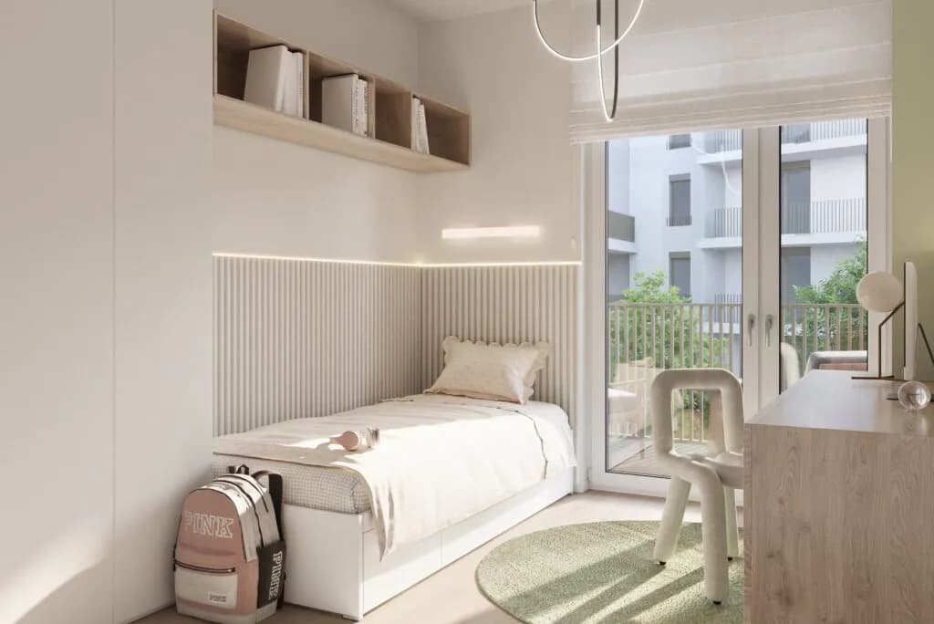 4-Zimmer-Wohnung kaufen in Wien – 96,59 m², € 749.100 – Bild 1 von 12