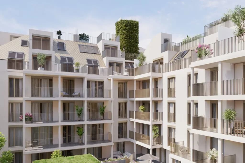 4-Zimmer-Wohnung kaufen in Wien – 96,59 m², € 749.100 – Bild 3 von 12