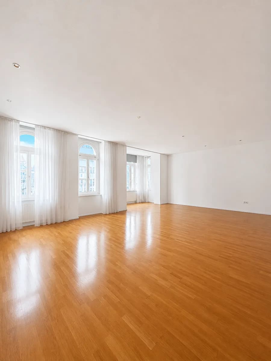 3-Zimmer-Gewerbeimmobilie mieten in Wien – 120 m², € 2.870