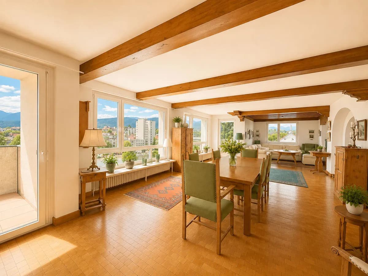 5-Zimmer-Wohnung kaufen in Villach – 150,15 m², € 975.000 – Bild 8 von 12