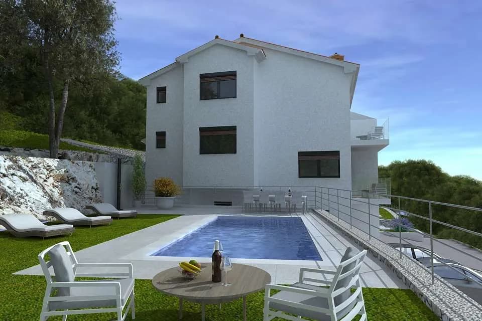 Haus kaufen in Österreich – 125 m², € 370.000