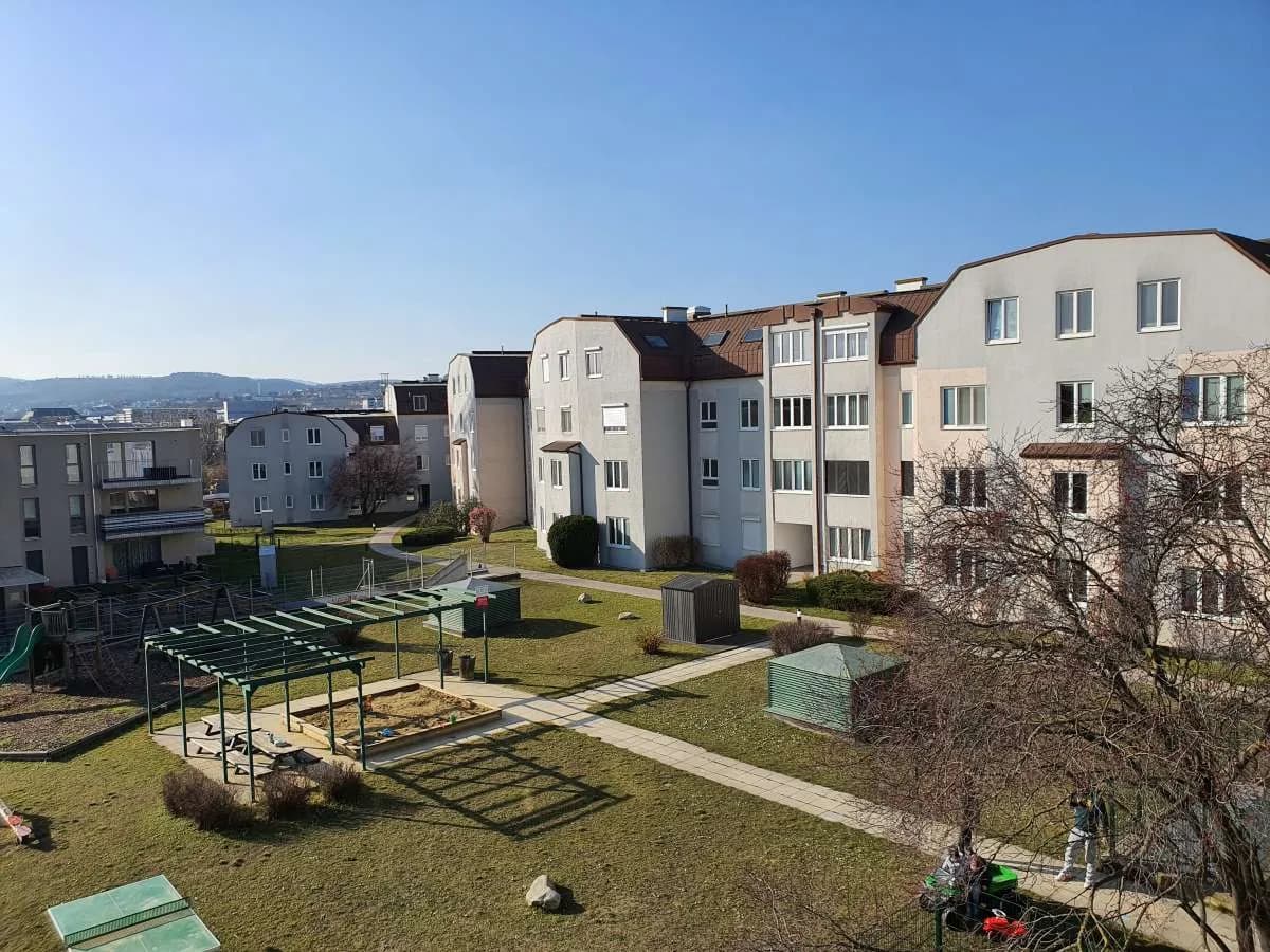 3-Zimmer-Wohnung mieten in Krems an der Donau – 74,98 m², € 661 – Bild 1 von 12