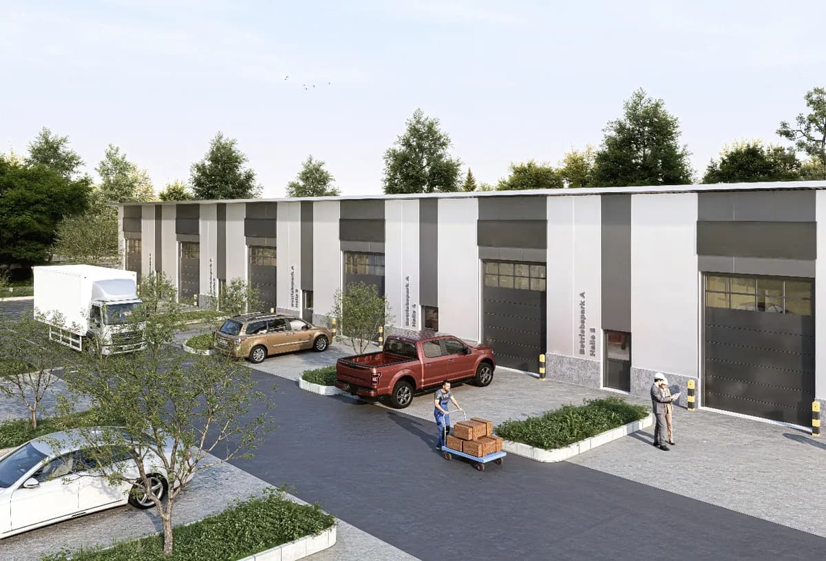 Gewerbeimmobilie mieten in Tulln – 145 m², € 1.200