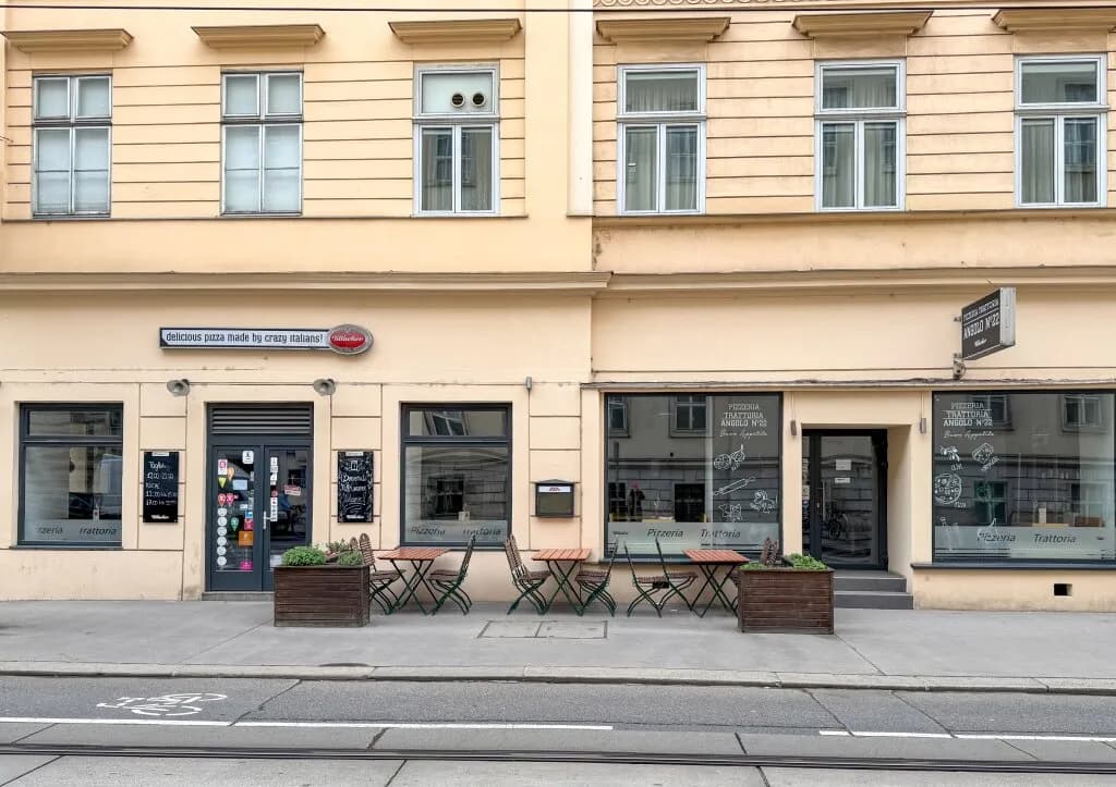 1-Zimmer-Gewerbeimmobilie kaufen in Wien – 166 m², € 1.050.000