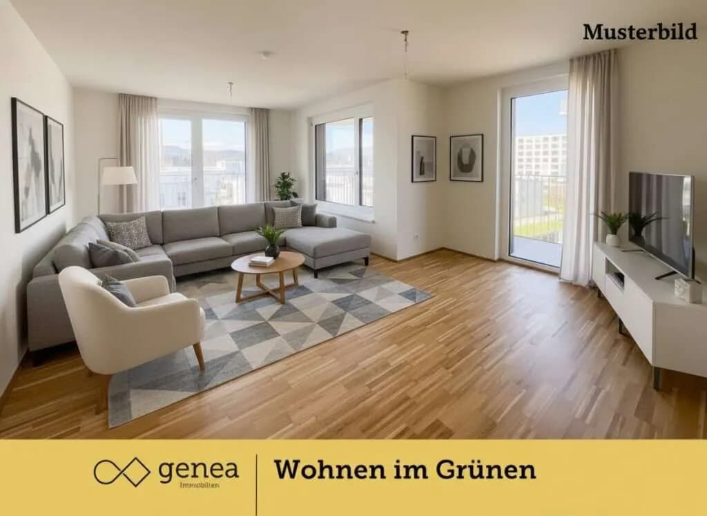 3-Zimmer-Wohnung kaufen in Graz – 68,5 m², € 356.000 – Bild 1 von 21