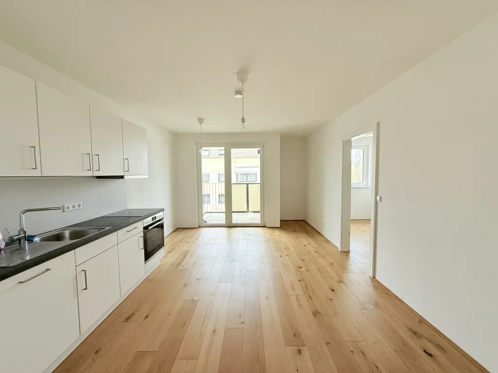 2-Zimmer-Wohnung mieten in Wien – 43,99 m², € 999 – Bild 2 von 26